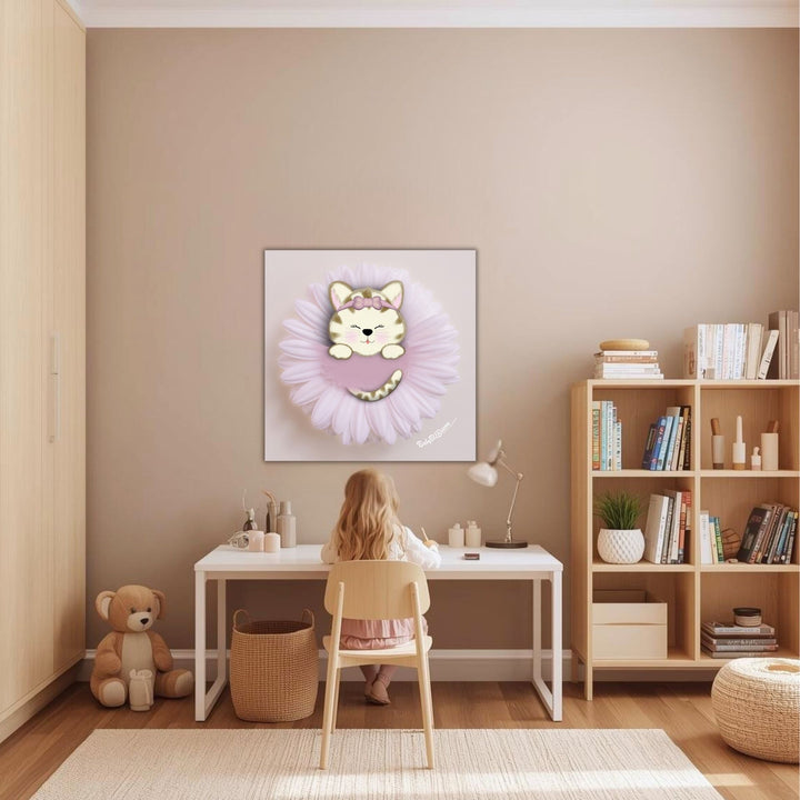 Kitty Petals