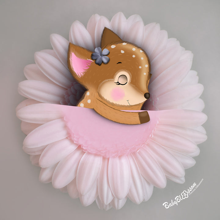 Blooming Fawn