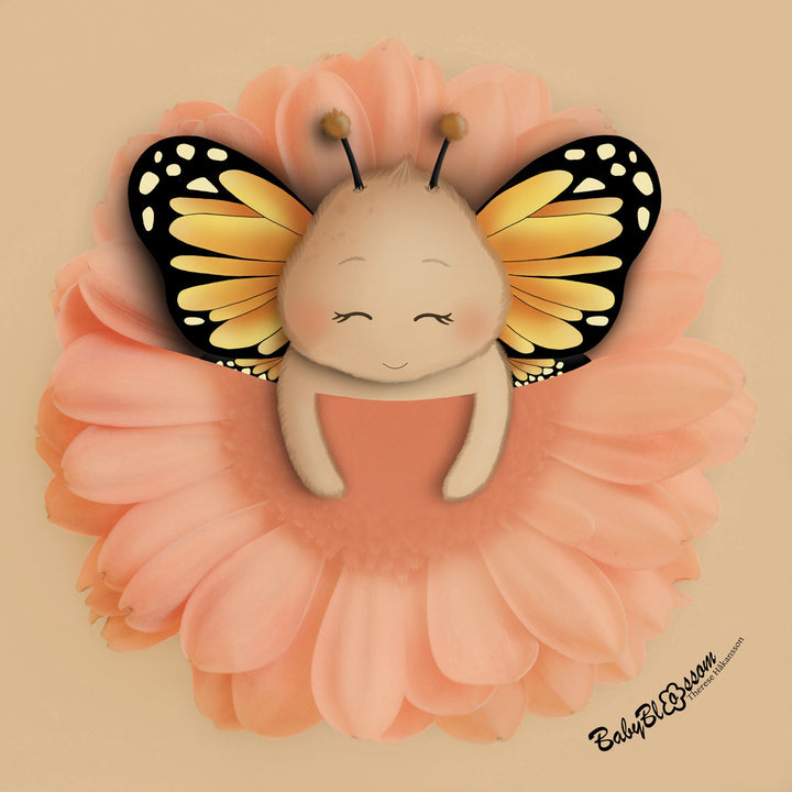 Butterfly Lullaby