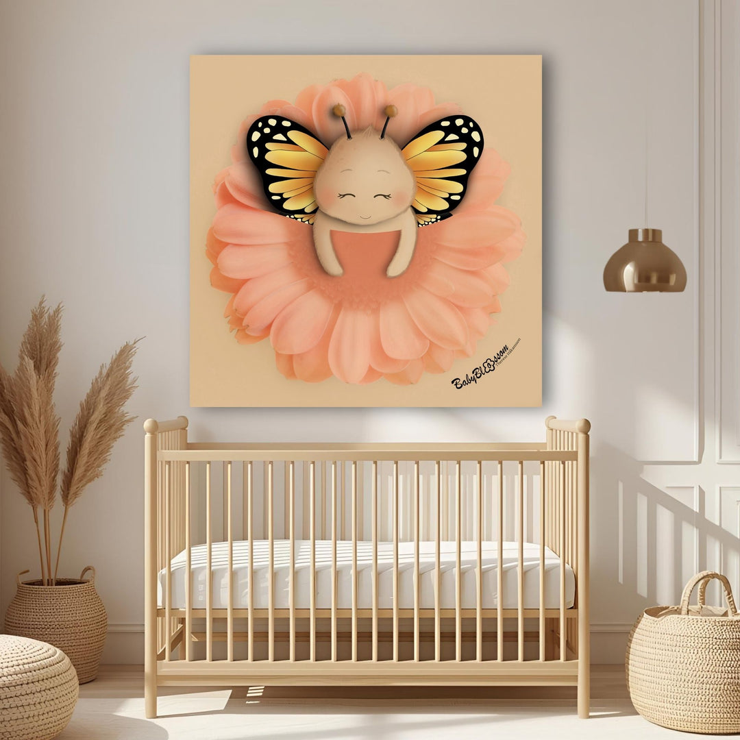 Butterfly Lullaby