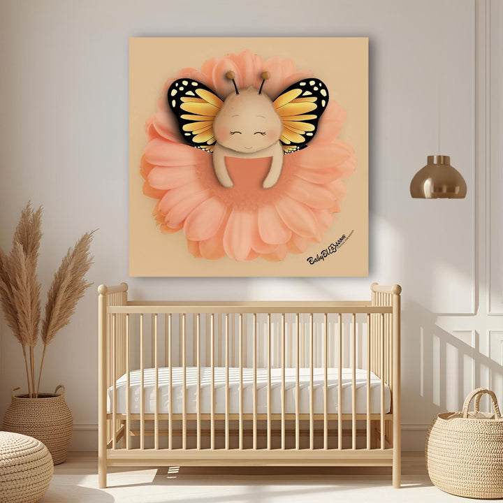 Butterfly Lullaby