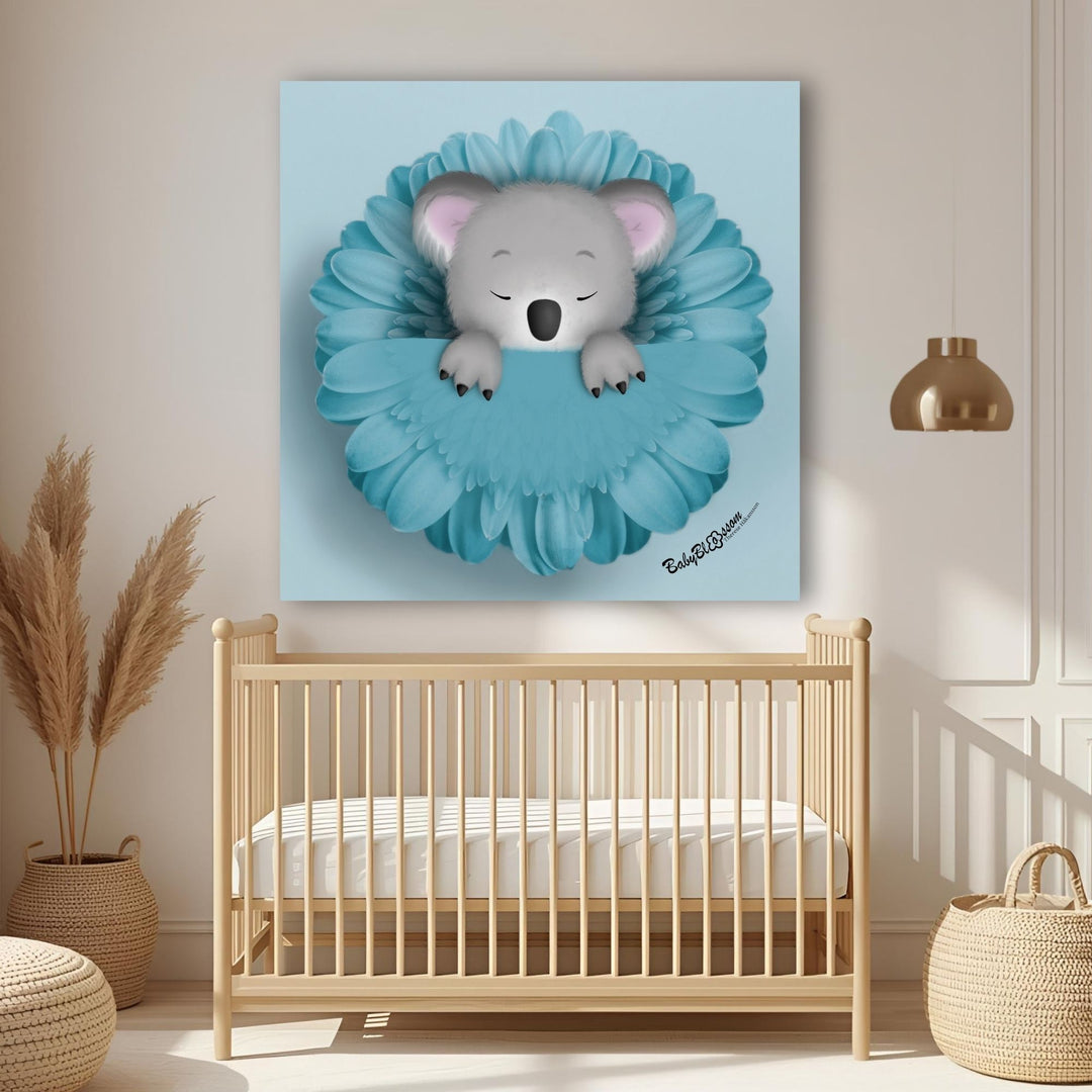 Koala Cozyness
