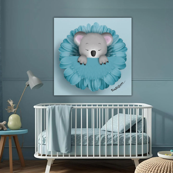 Koala Cozyness