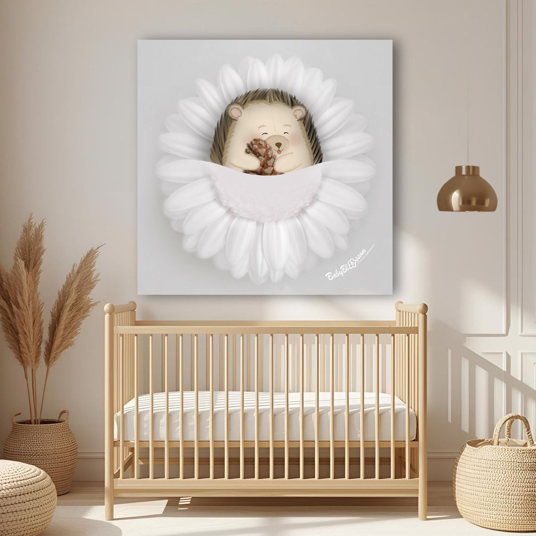 Hedgehog Blossom