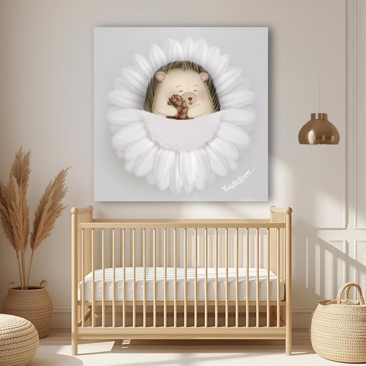 Hedgehog Blossom