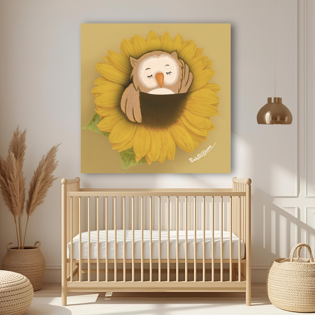Sunshine Owl