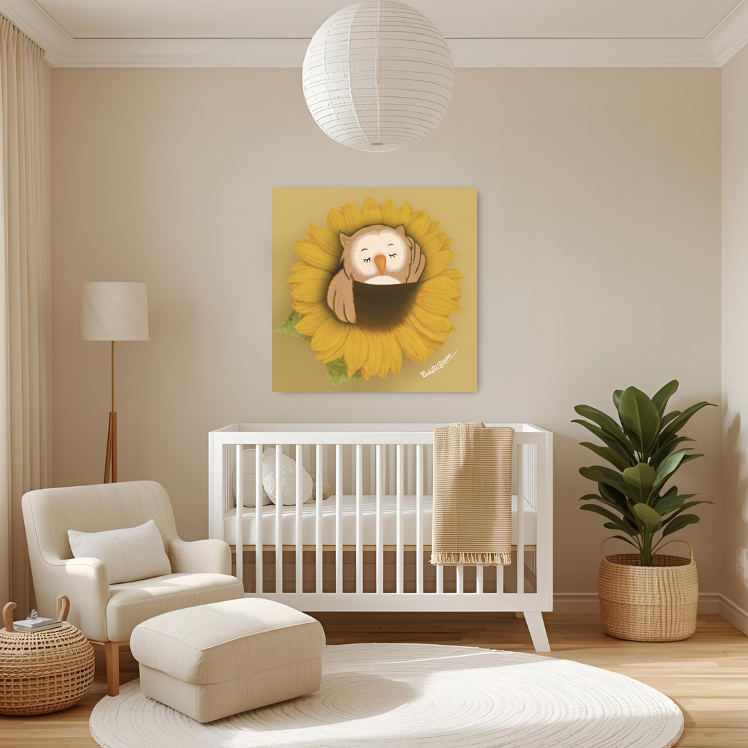 Sunshine Owl