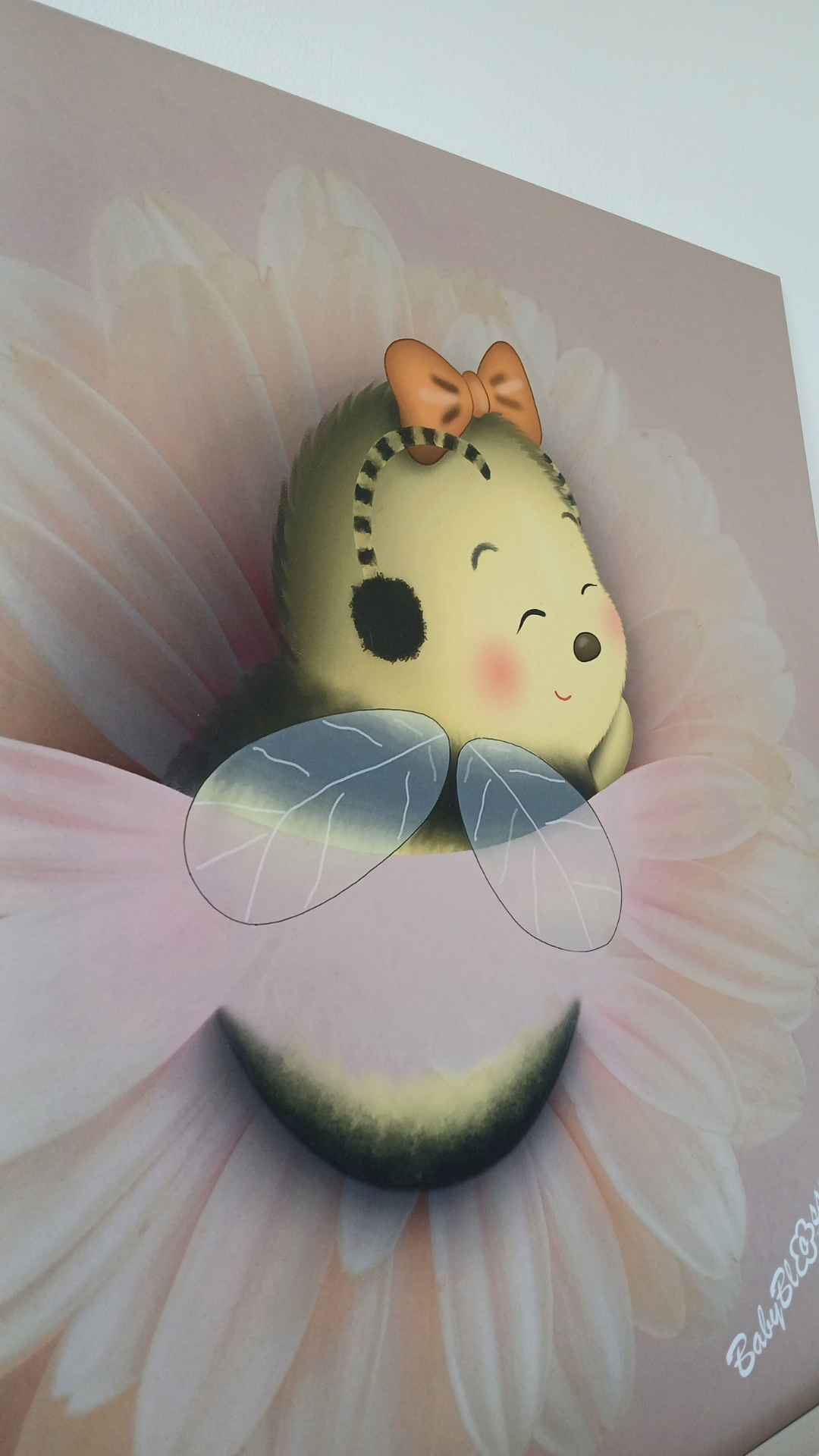 Bumblebee Harmony