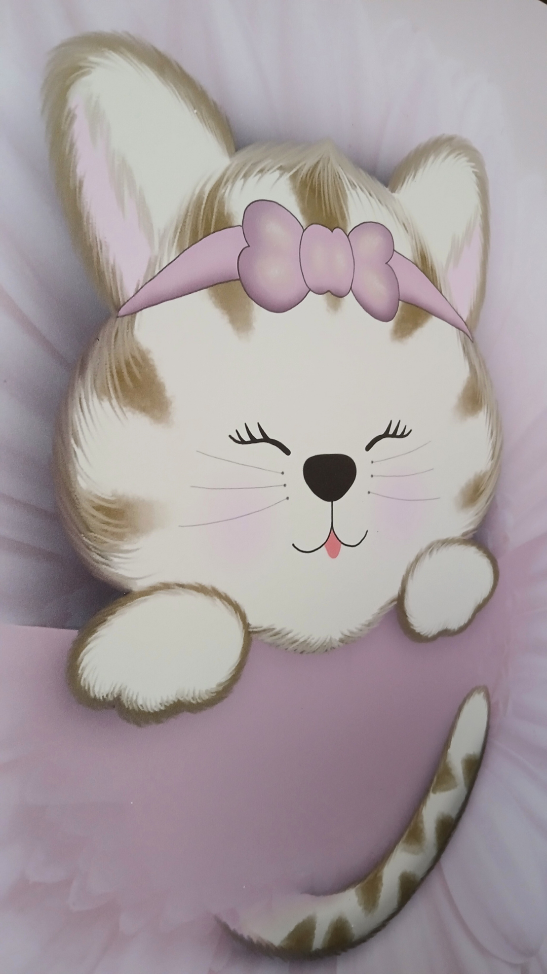 Kitty Petals