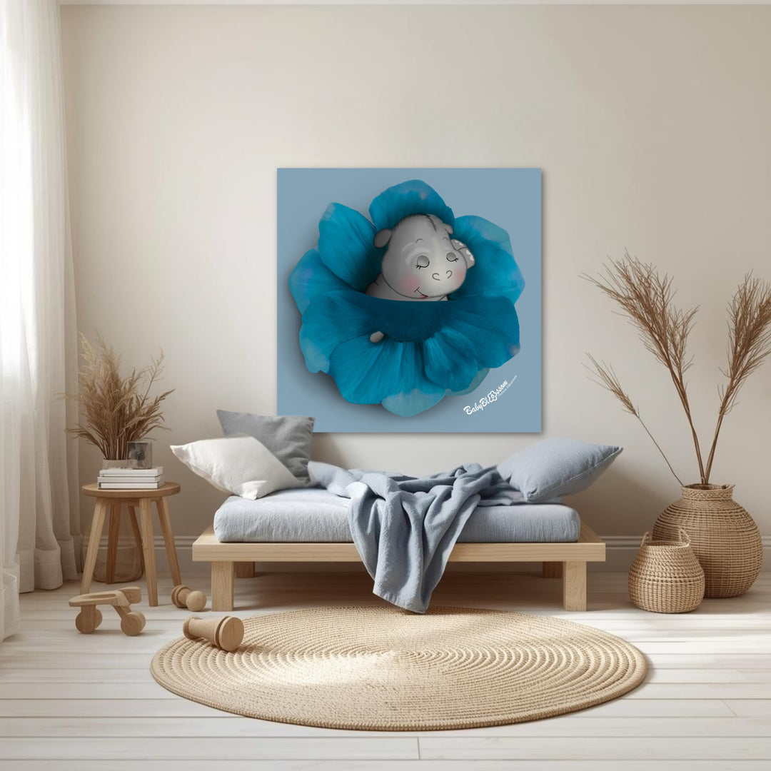 Dreamy Hippo