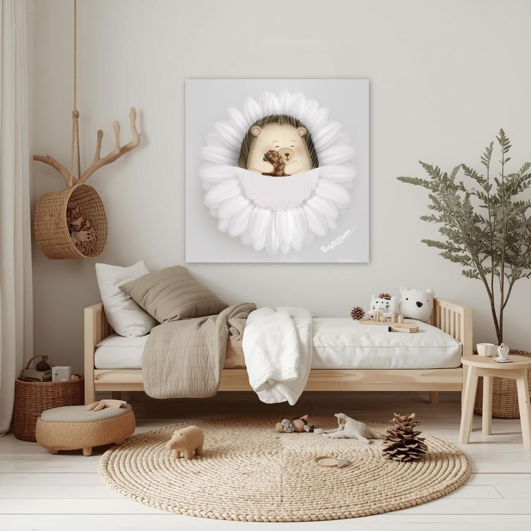 Hedgehog Blossom