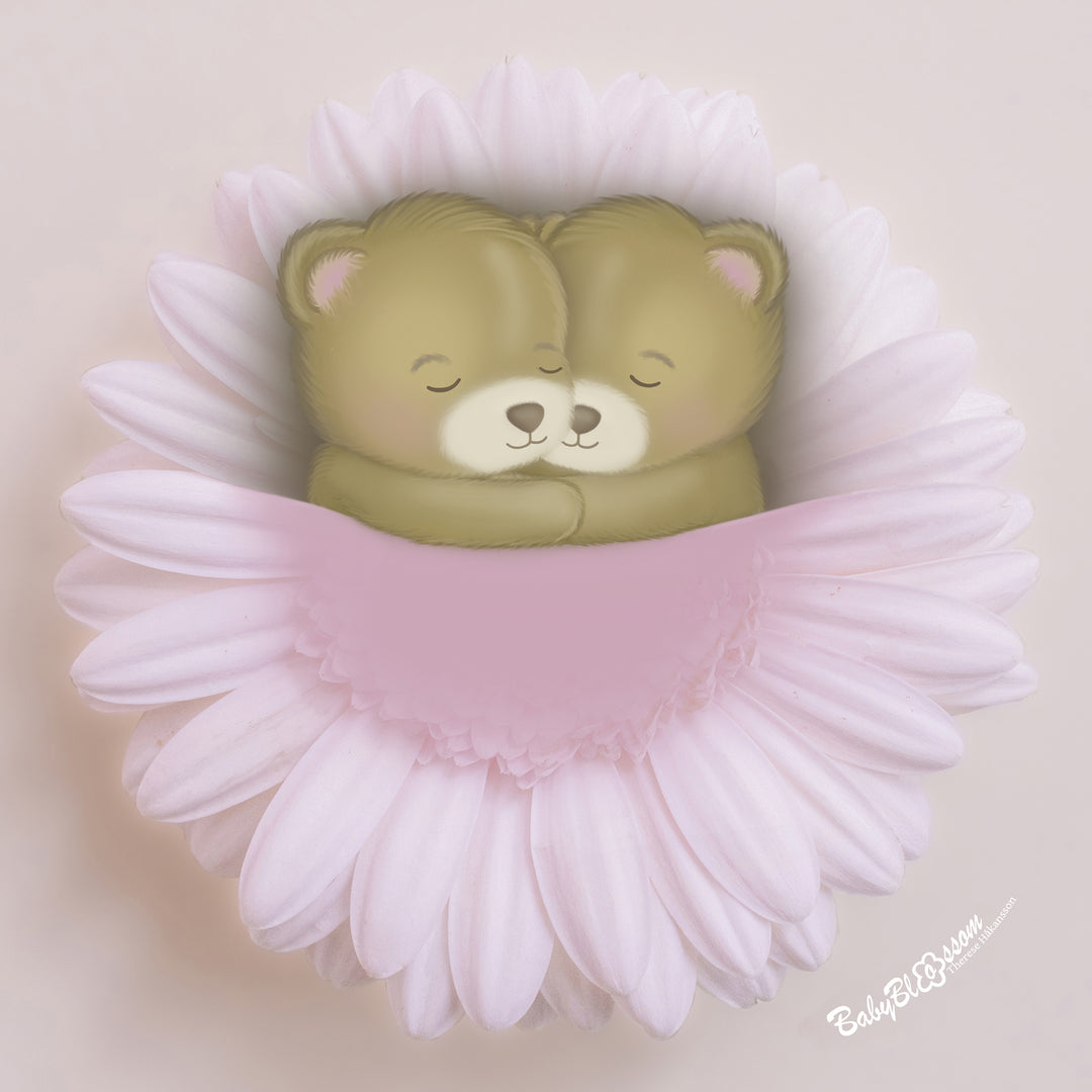 Teddy Embrace