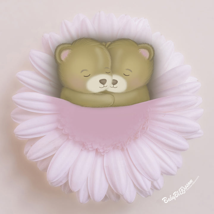 Teddy Embrace