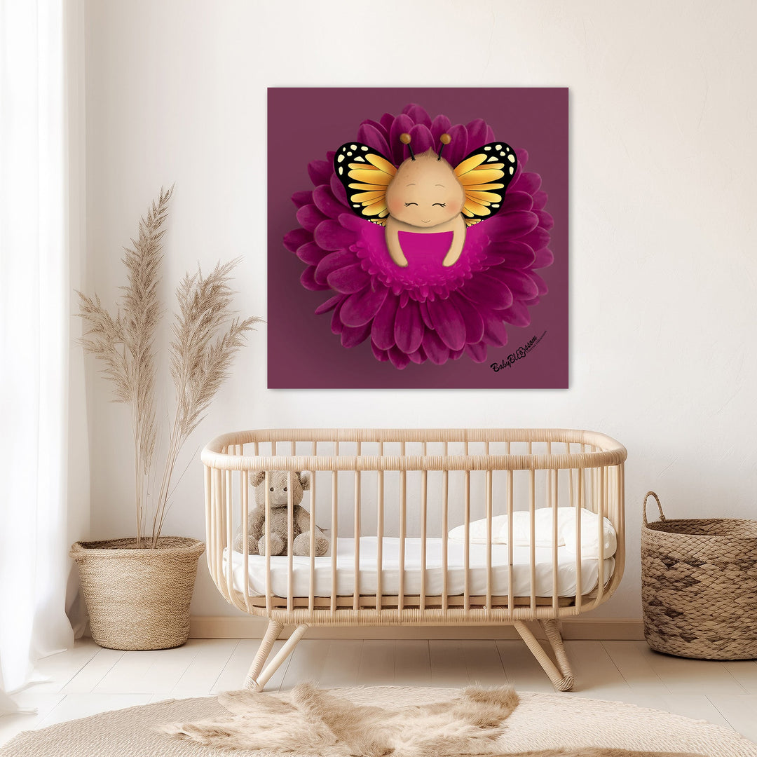 Butterfly Lullaby