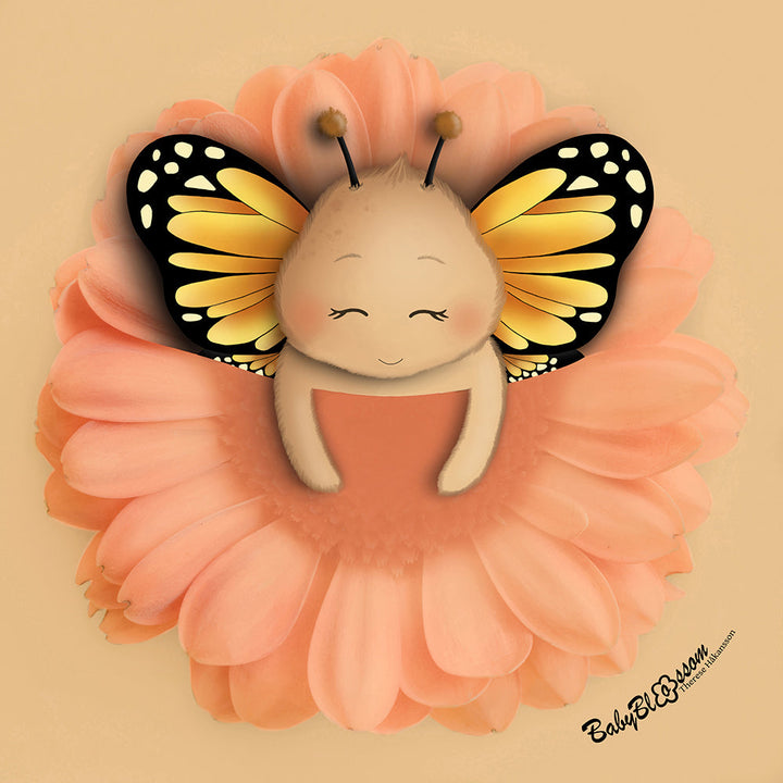 Butterfly Lullaby