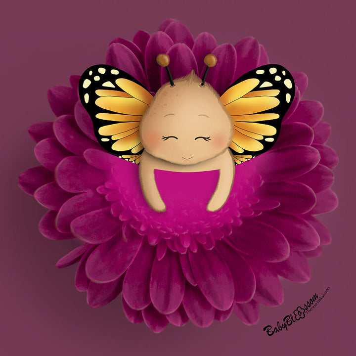 Butterfly Lullaby