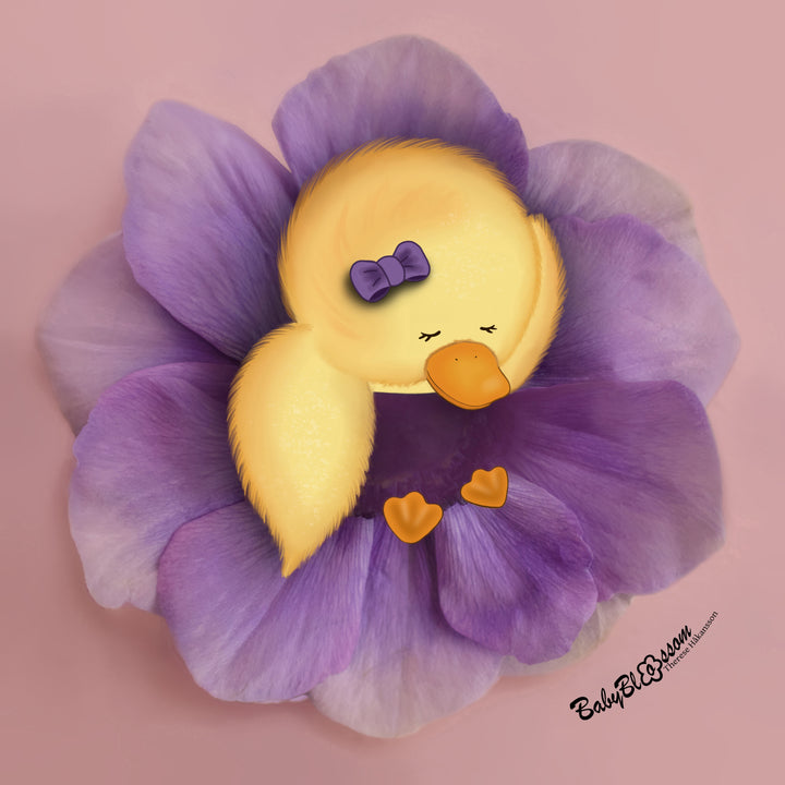 Soft Duckling