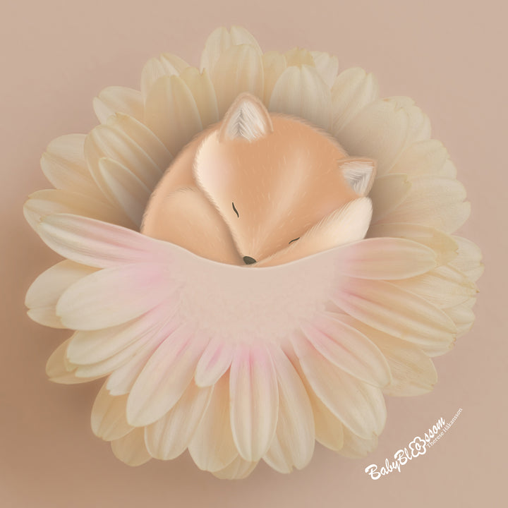 Petal Fox
