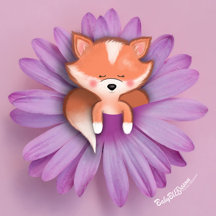 Petal Fox