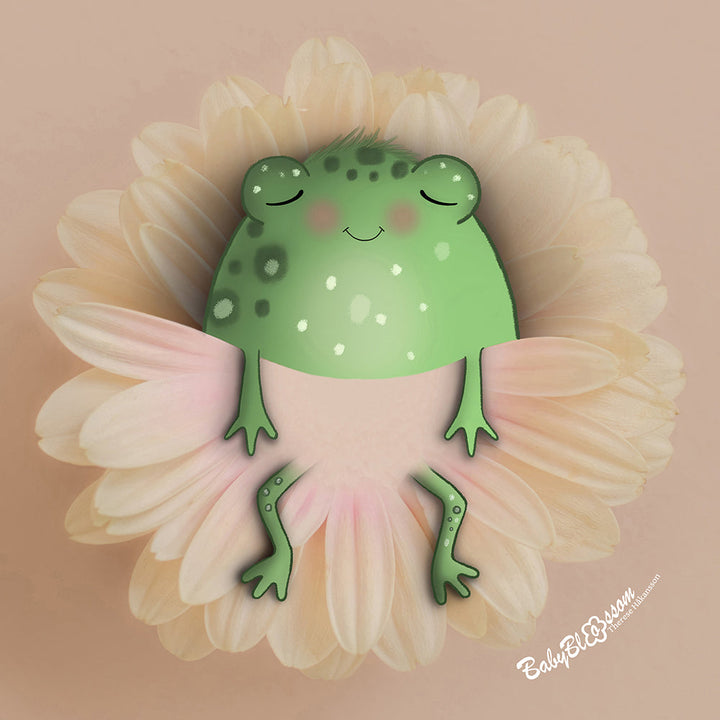 Freedom Froggy