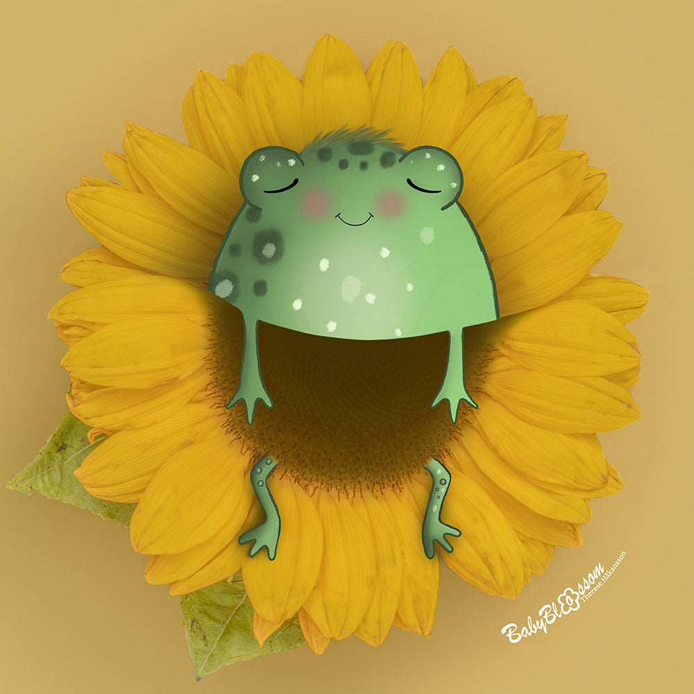 Freedom Froggy