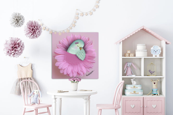 Budgie Dreams