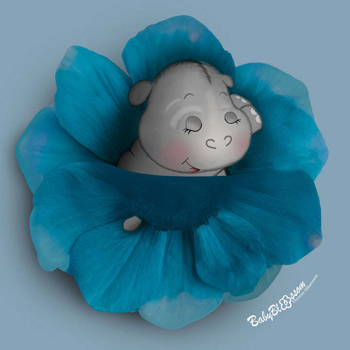 Dreamy Hippo