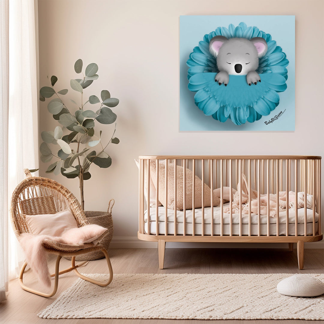 Koala Cozyness