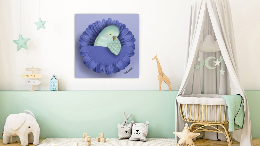 Budgie Dreams