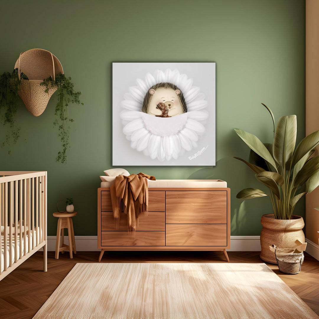 Hedgehog Blossom