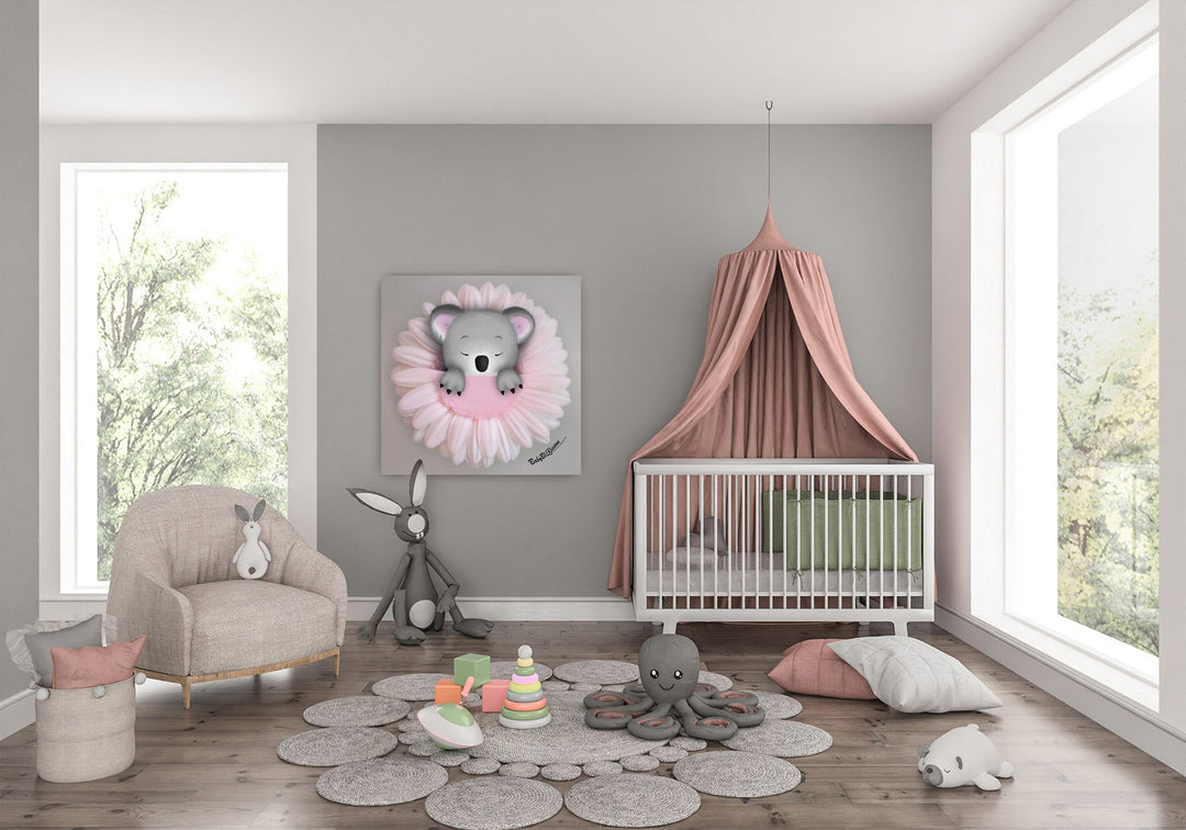 Koala Cozyness