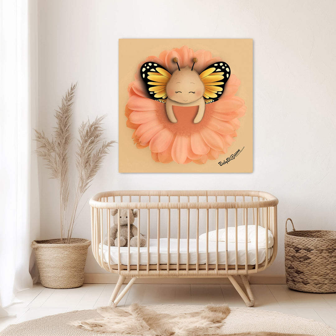 Butterfly Lullaby
