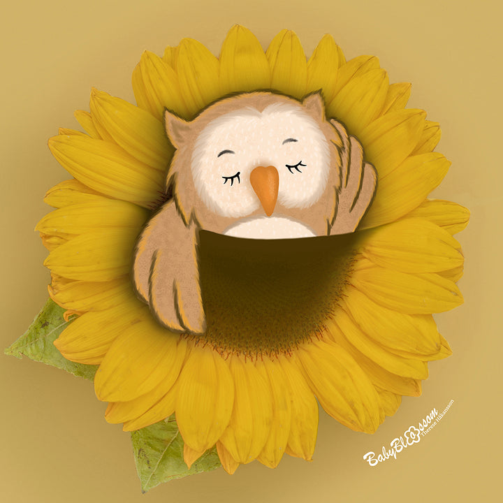 Sunshine Owl