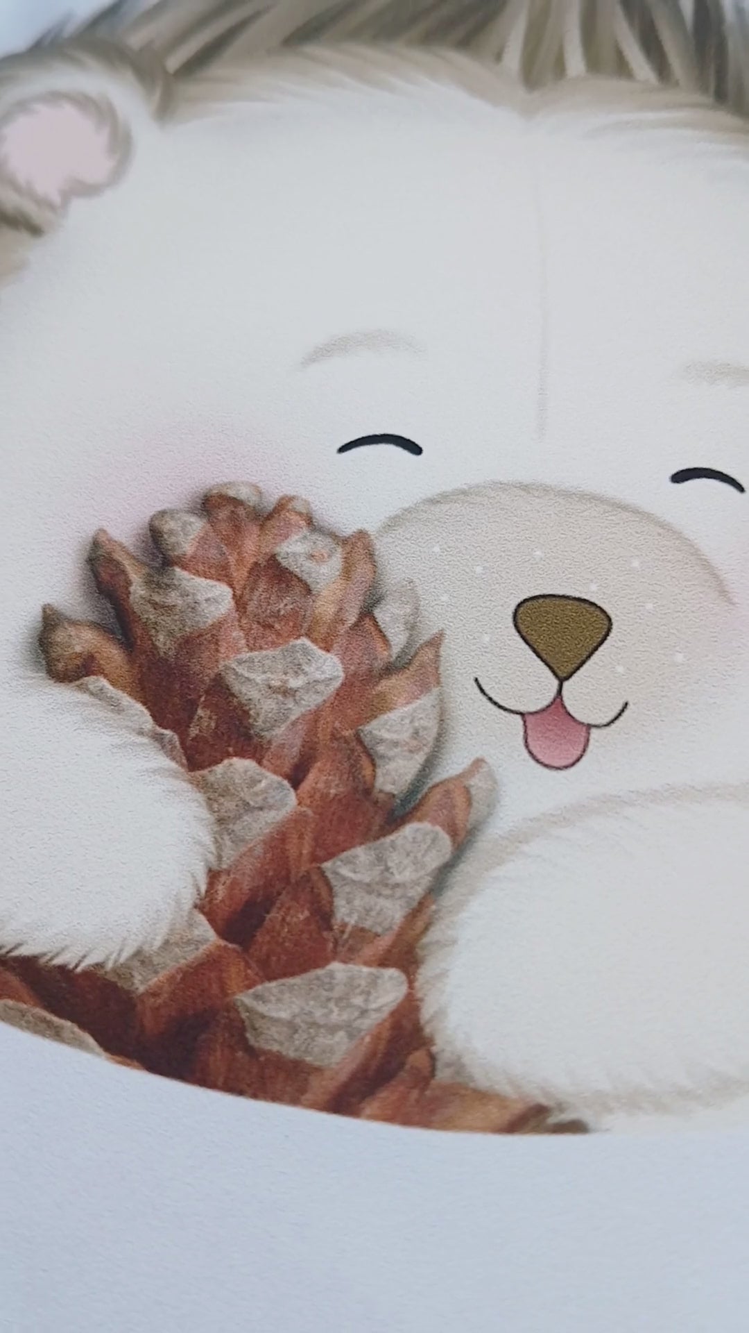 Hedgehog Blossom