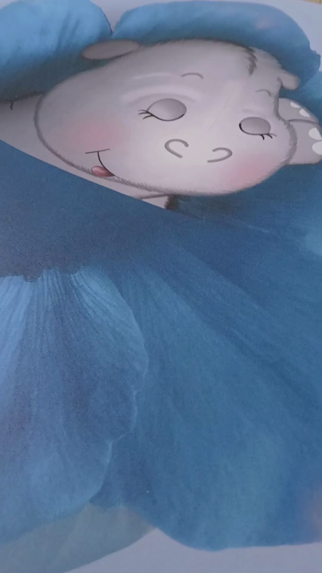 Dreamy Hippo