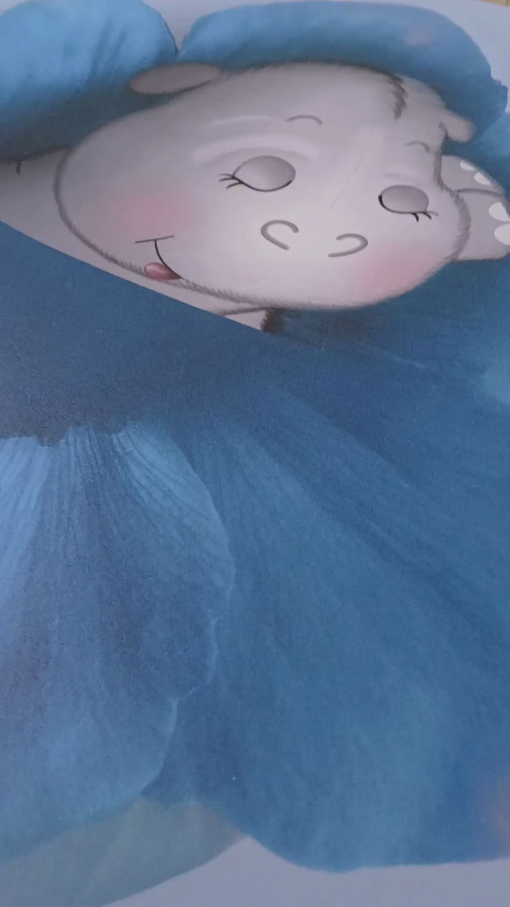 Dreamy Hippo