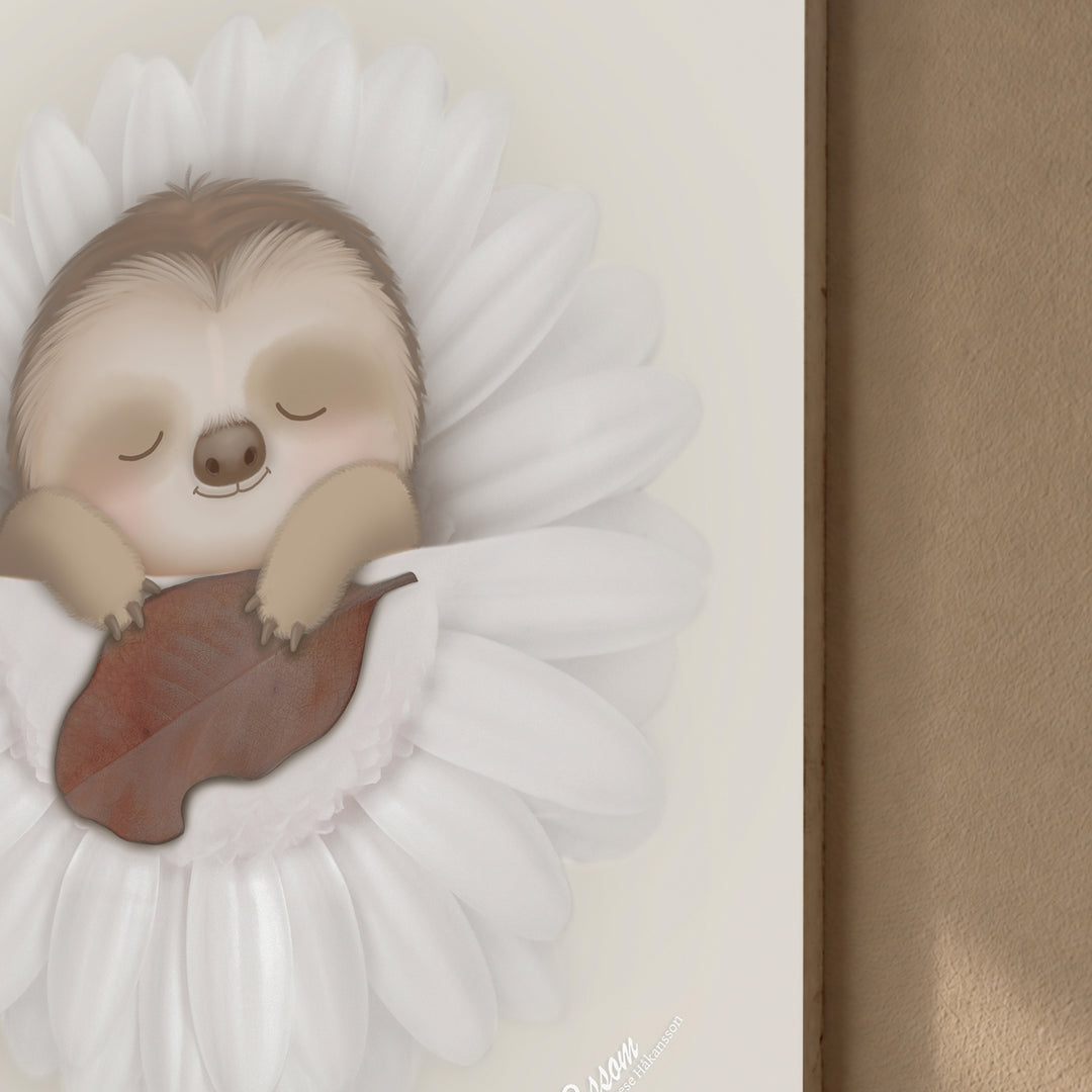 Leaf Lullaby