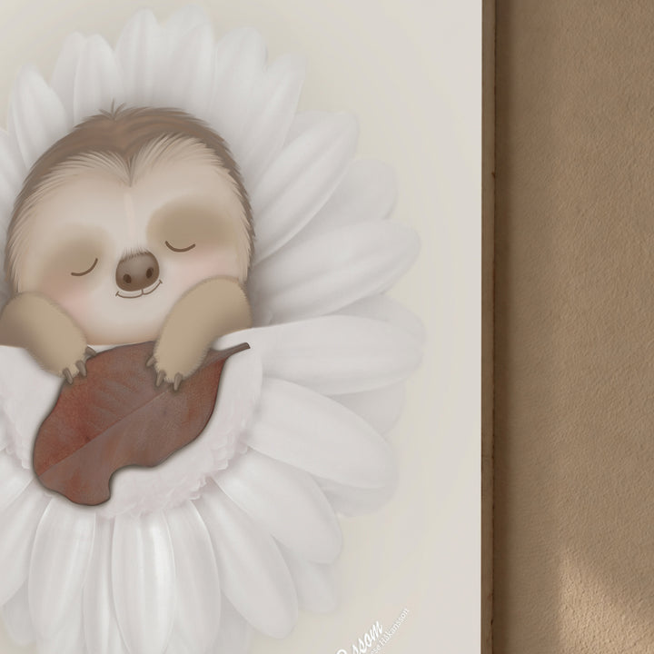 Leaf Lullaby