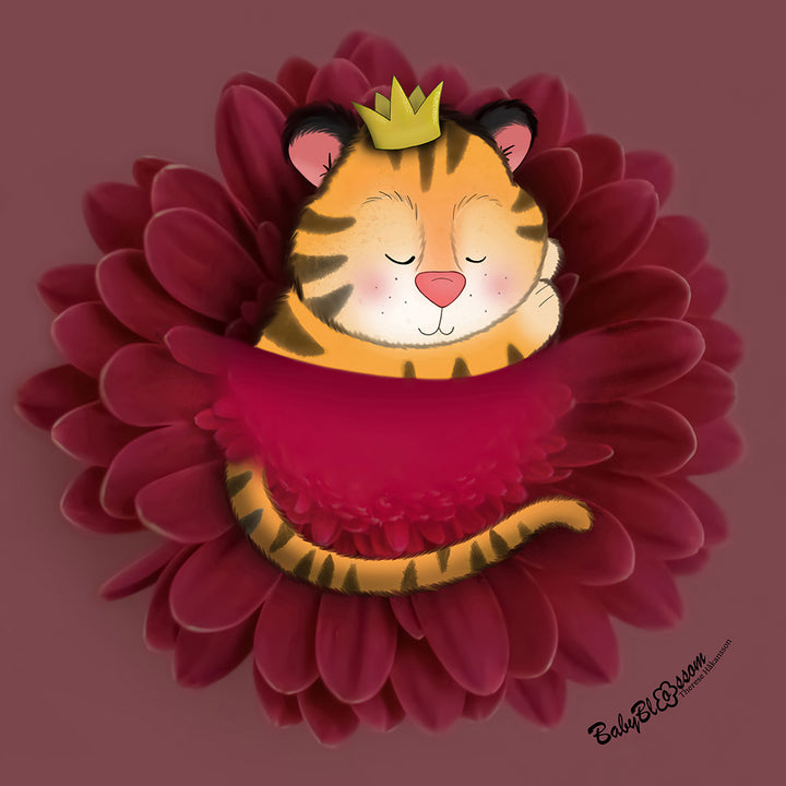 Tiger Prince