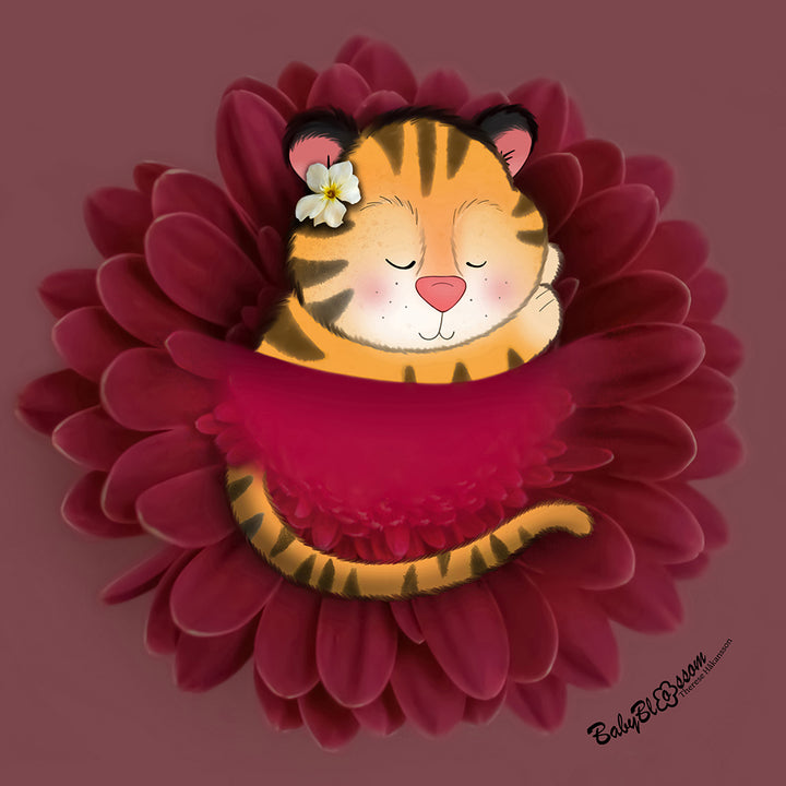 Tiger Bloom