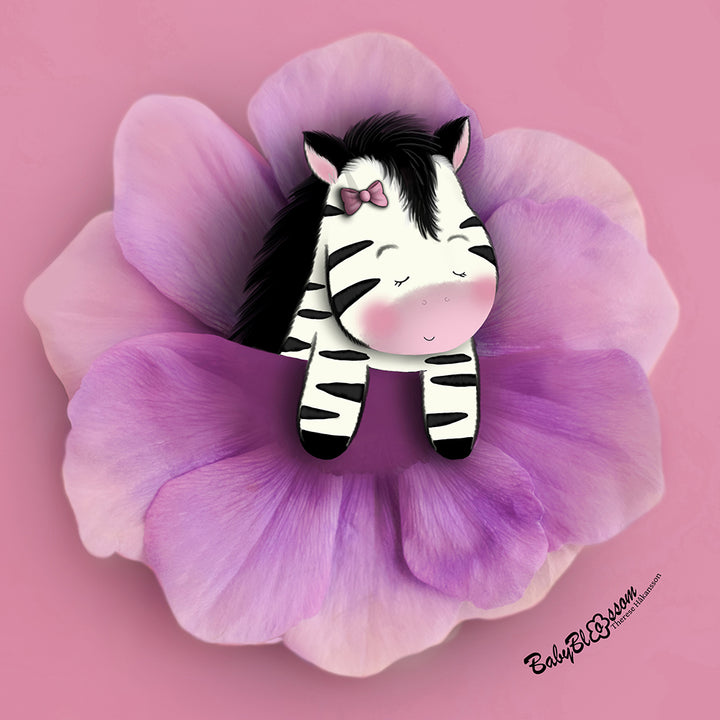 Zebra Snooze